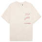 Sunray Logo Tee - Cream