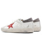Super-Star Laminated Star - White/Red/Dark