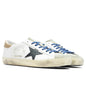 Super-Star Sneakers - White/Taupe/Black