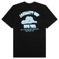 Super Tired S/S T-Shirt - Black