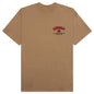 Super Tired S/S T-Shirt - Peanut