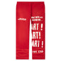 Superficial Sweatpants - Red