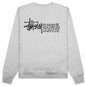 Superior Quality Crew - Ash Heather