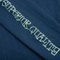Superior Quality Pig. Dyed Ls - Navy