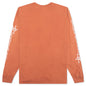 Superior Quality Pig. Dyed Ls - Rust