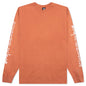 Superior Quality Pig. Dyed Ls - Rust