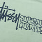 Superior Quality Pigment Dyed Tee - Granite