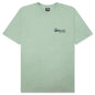 Superior Quality Pigment Dyed Tee - Granite