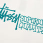 Superior Quality Pigment Dyed Tee - Natural