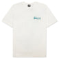 Superior Quality Pigment Dyed Tee - Natural