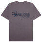 Superior Quality Pigment Dyed Tee - Shark