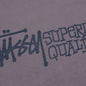 Superior Quality Pigment Dyed Tee - Shark