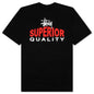 Superior Quality Tee - Black