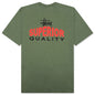 Superior Quality Tee - Olive