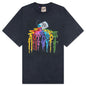 Supply Tee - Vintage Black