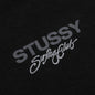 Surf Club Pigment Dyed Tee - Black