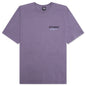 Surf Club Pigment Dyed Tee - Grape