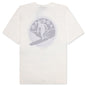 Surf Club Pigment Dyed Tee - Natural