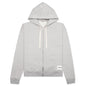 Logo Patch Zip Up Jacket - Powder Green