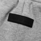 Kids Sweatshort - Dark Heather Oatmeal