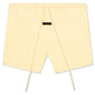 Sweatshort - Garden Yellow