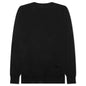 Cotton Sweater - Black