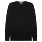 Cotton Sweater - Black