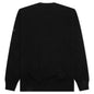 Knitted Sweater - Black