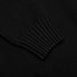 Knitted Sweater - Black