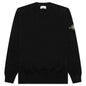Knitted Sweater - Black