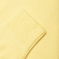Crew Knit Sweater - Lemon