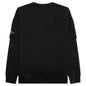 Pocket Sweatshirt - Black