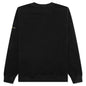 Brushed Sweatshirt - Black