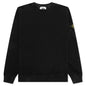 Brushed Sweatshirt - Black