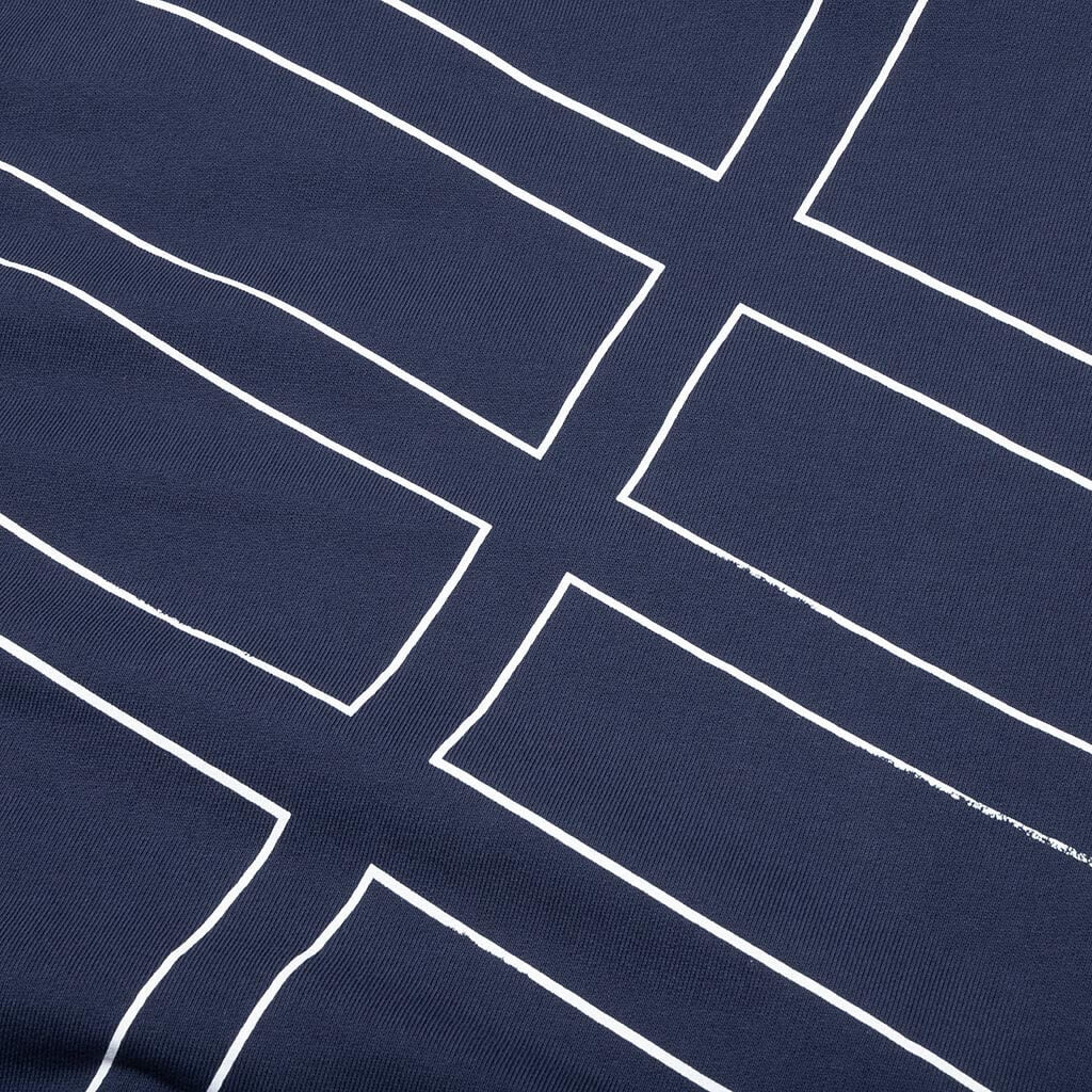 Sweatshirt - Deep Blue