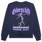 Sweatshirt - Deep Blue