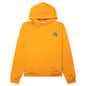 Organic Cotton Sweatshirt With Marni Dripping Print - Light Orange