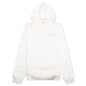 Logo Hoodie - Natural White