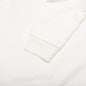 Logo Sweatshirt - Natural White