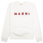 Logo Sweatshirt - Natural White