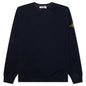 Brushed Sweatshirt - Navy Blue