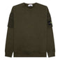 Pocket Sweatshirt - Olive
