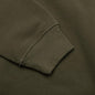 Brushed Sweatshirt - Olive