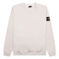 Brushed Sweatshirt - Plaster