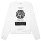 Sweatshirt - Stone White
