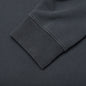 Reverse Applicated Stitch Logo Sweatshirt - Washed Black