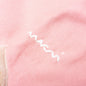 Faux-Fur Hood Sweatshirt UTC269 - Antique Rose