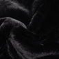 Faux-Fur Hood Sweatshirt UTC269 - Nero