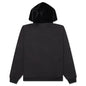 Faux-Fur Hood Sweatshirt UTC269 - Nero