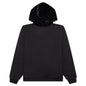 Faux-Fur Hood Sweatshirt UTC269 - Nero